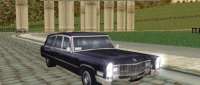 Cadillac Miller-Meteor Funeral Coach