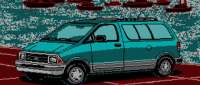 Ford Aerostar