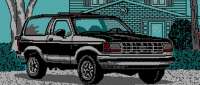 Ford Bronco II