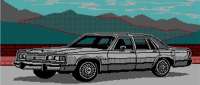 Ford LTD Crown Victoria