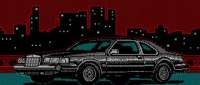 Lincoln Mark VII