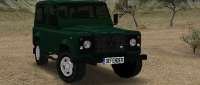 Land-Rover Defender