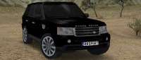 Land-Rover Range Rover Sport