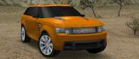 Land-Rover Range Stormer