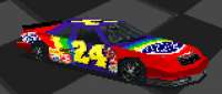 Chevrolet Lumina NASCAR