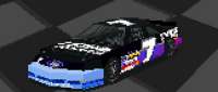 Ford Thunderbird NASCAR