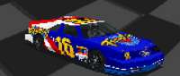 Ford Thunderbird NASCAR