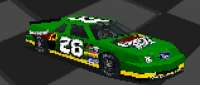 Ford Thunderbird NASCAR