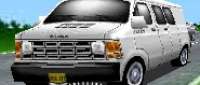 Dodge Ram Van