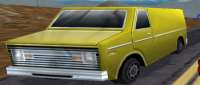 Chevrolet Chevy Van