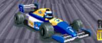 Williams FW14B Renault