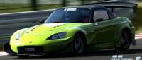 Amuse S2000 GT1