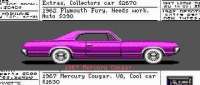 Mercury Cougar