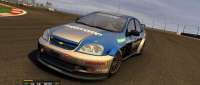 Chevrolet Lacetti WTCC