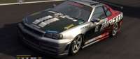 Nismo Skyline Z-Tune