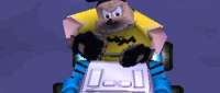 Made for Game Kart