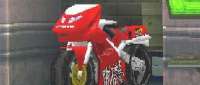 Made for Game Motorcycle