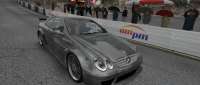 Mercedes-Benz CLK-DTM AMG