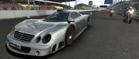 Mercedes-Benz CLK-GTR