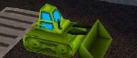Made for Game Bulldozer