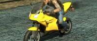 Made for Game Motorcycle