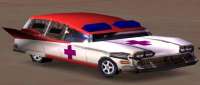 Cadillac Ambulance