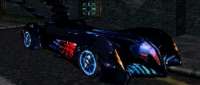 Trans FX Batmobile