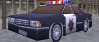 Ford Crown Victoria