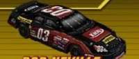 Ford Fusion NASCAR