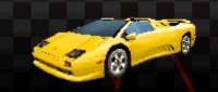 Lamborghini Diablo Roadster