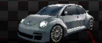 Volkswagen New Beetle RSi