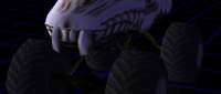 Made for Game Monster Truck