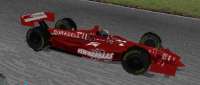 Swift Champ Car Cosworth