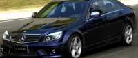 Mercedes-Benz C 63 AMG