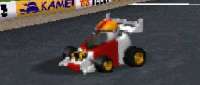 Made for Game Kart