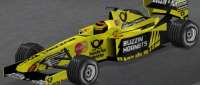 Jordan EJ10 Mugen Honda