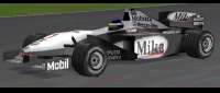 McLaren MP4/15 Mercedes-Benz
