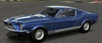 Shelby GT500 KR