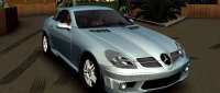 Mercedes-Benz SLK 55 AMG