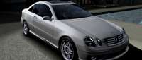 Mercedes-Benz CLK 55 AMG