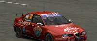 Alfa Romeo 156 STCC