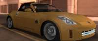 Nissan 350Z Roadster