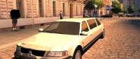Lincoln Town Car Stretched Limousine