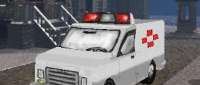 Made for Game Ambulance
