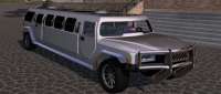Hummer H1 Stretched Limousine