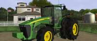 John Deere 8520