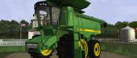 John Deere 9860 STS