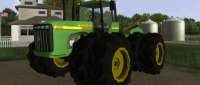 John Deere 9620