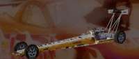Dragster Top Fuel