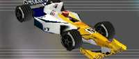 Minardi M197 Hart